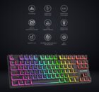 GamePro MK-160B USB Red Switch TKL Hot-Swap RGB Black 6