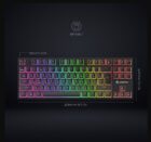 GamePro MK-160B USB Red Switch TKL Hot-Swap RGB Black 7