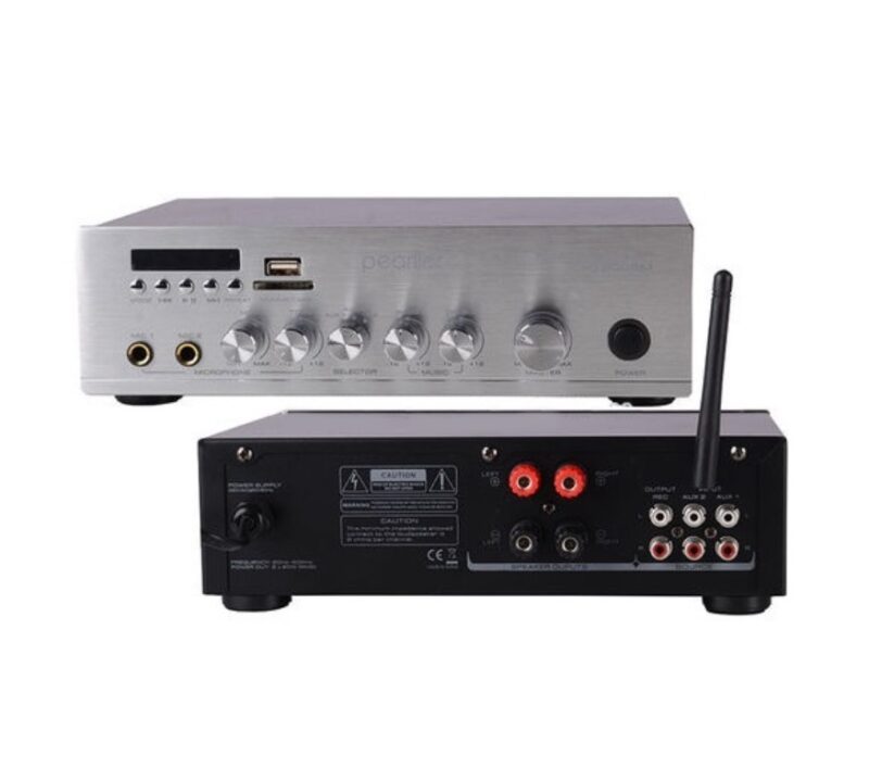 L-Frank Audio HY-602MBT 60Вт