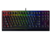 RAZER BlackWidow V-3 TKL RU Green Switch Black