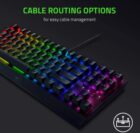RAZER BlackWidow V-3 TKL RU Green Switch Black 3