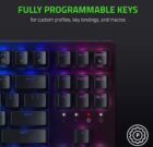 RAZER BlackWidow V-3 TKL RU Green Switch Black 7
