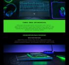 Razer Ornata V3X N-KRO 1000Hz UKR Black 11