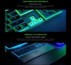 Razer Ornata V3X N-KRO 1000Hz UKR Black 12