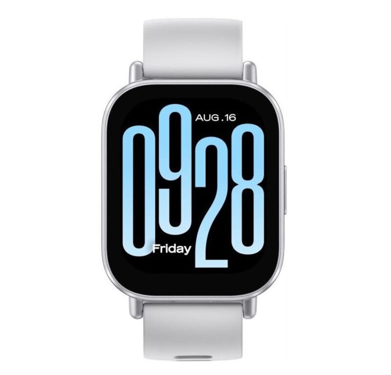 Smart Watch Xiaomi Redmi Watch 5 Active Silver 3