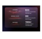 Takstar Liberty Gamer Shade 7.1 Black 12