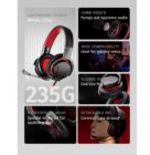 Takstar Liberty Gamer Shade 7.1 Black 9