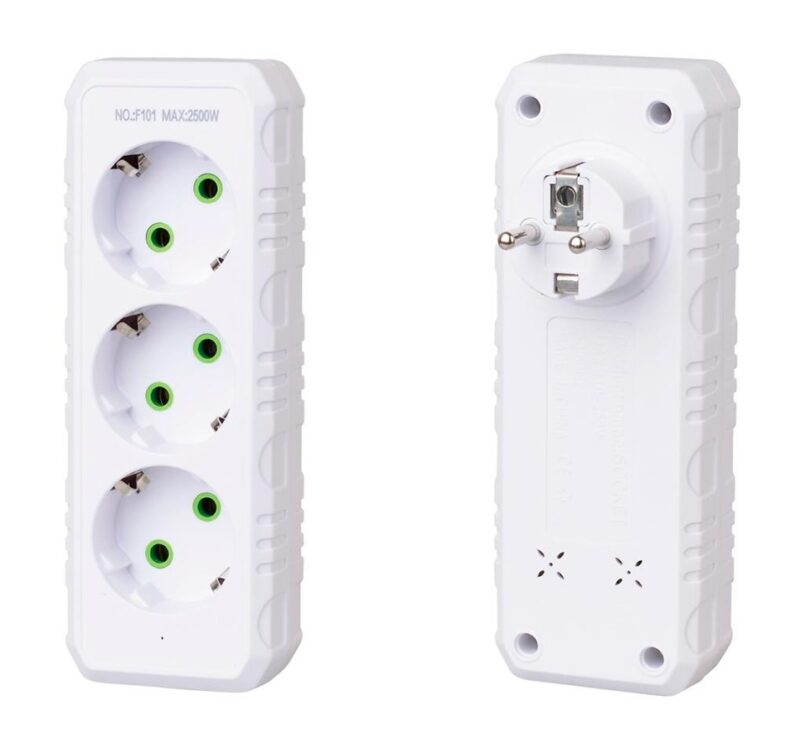 Voltronic F-101 White 1 Voltronic F-101 White 1