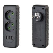 Voltronic F-102 Black