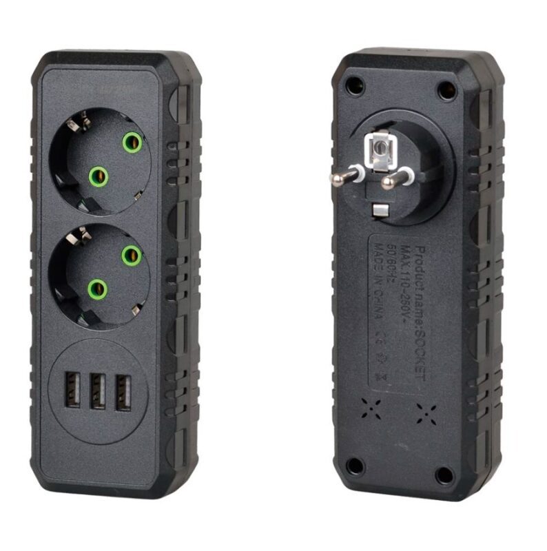 Voltronic F-102 Black