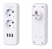 Voltronic F-102 White