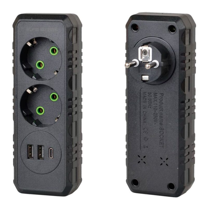 Voltronic F-103 Black