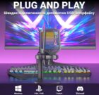 Fifine FQ-6 USB Black 12