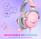 Fifine H-9 USB 7.1 Pink 5