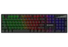 GamePro GPGK-296 Headshot USB RGB Black