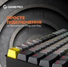 GamePro GPMK-130R Pro Black 11