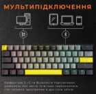 GamePro GPMK-130R Pro Black 13