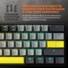 GamePro GPMK-130R Pro Black 16
