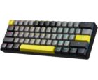 GamePro GPMK-130R Pro Black 3