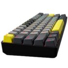 GamePro GPMK-130R Pro Black 5