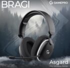 GamePro HSW-250-B Asgard Bragi RGB Tri-Mod Black 5