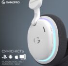 GamePro HSW250W 15