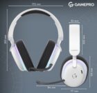 GamePro HSW250W 18