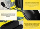 HATOR ESH-01B HYPERPUNK 3 Hi-Res Black 11