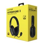 HATOR ESH-01B HYPERPUNK 3 Hi-Res Black 8