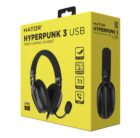 HATOR ESH-10B HYPERPUNK 3 Hi-Res Black 11