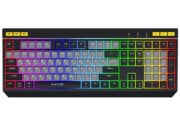 HATOR HTK-401UA USB Icefall Black-Gray