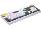 HATOR HTK-405UA USB Icefall White 2
