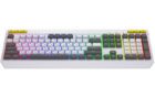 HATOR HTK-405UA USB Icefall White 3