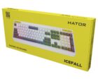 HATOR HTK-405UA USB Icefall White 5