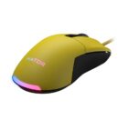 HATOR HTM512 Pulsar2 ESports Gaming 6200dpi 30G Yellow 3