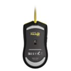 HATOR HTM512 Pulsar2 ESports Gaming 6200dpi 30G Yellow 6