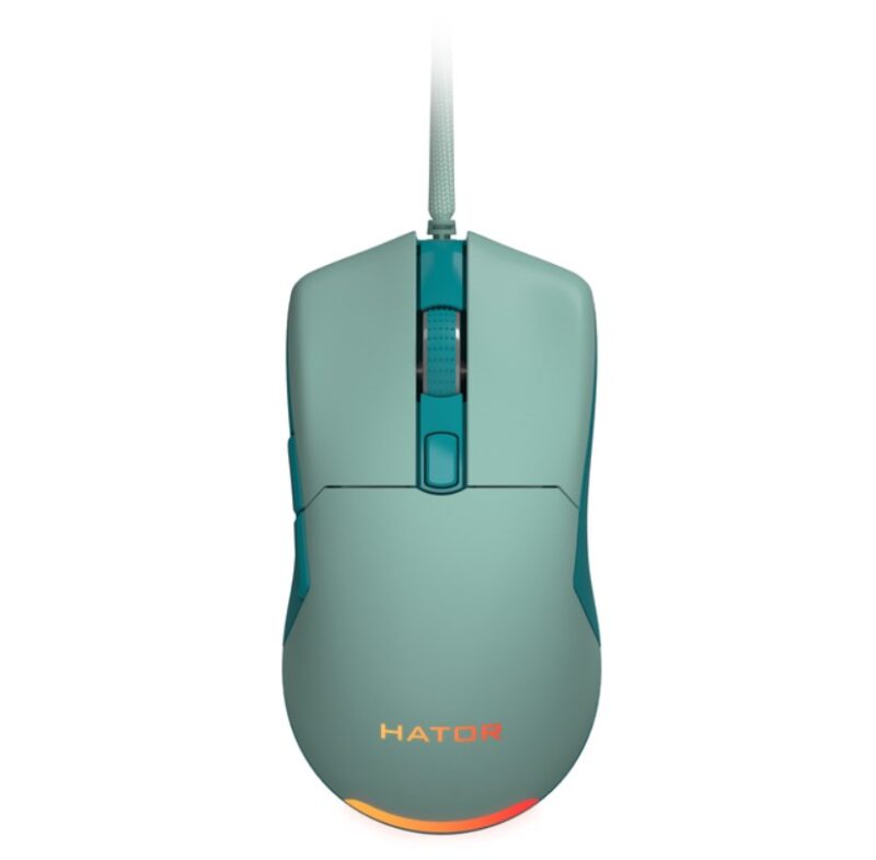 HATOR HTM513 Pulsar2 ESports Gaming 6200dpi 30G Mint