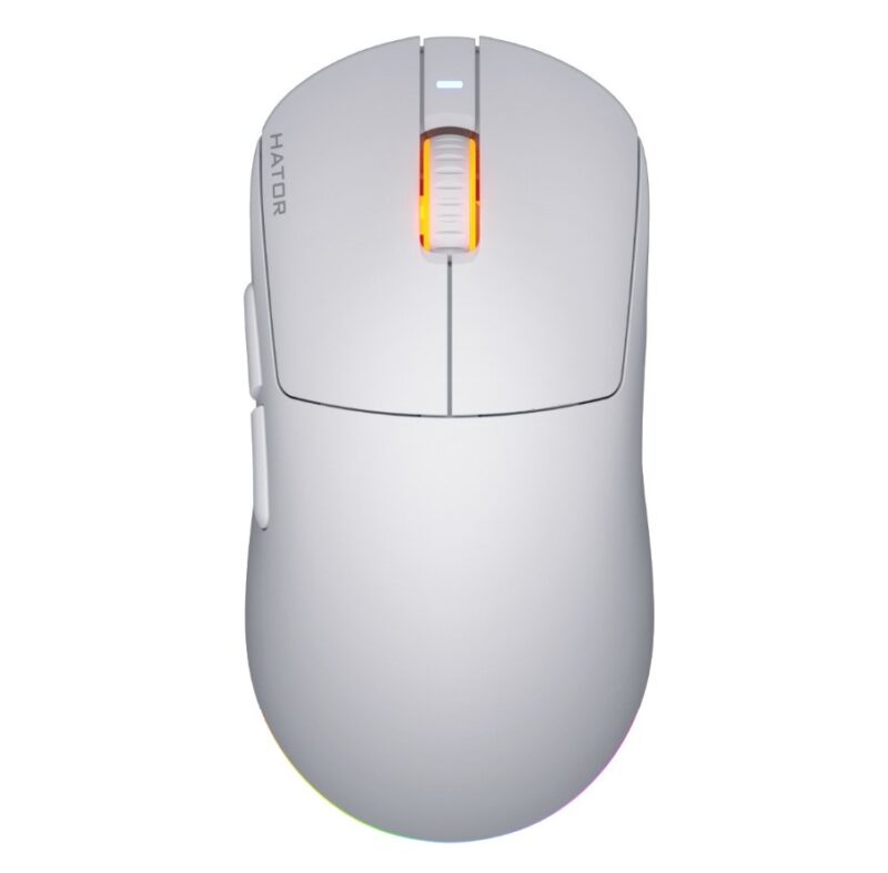 HATOR HTM731 Quasar 3 Wireless White