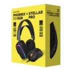 Hator HTA-842B Phoenix 7.1 RGB + Мышь Hator HTM-540B Stellar PRO Black 11 Hator HTA-842B Phoenix 7.1 RGB + Мышь Hator HTM-540B Stellar PRO Black 11