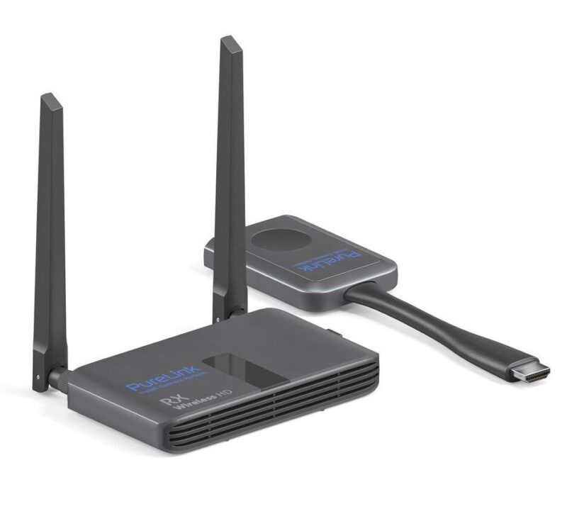 URELINK CSW-030 Wireless Full HD Extender Set with BYOD