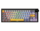 Ajazz AK-650B Black RGB Flying Fish Switch Hot-Swap