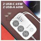 ColorWay CHE34-PD GaN3 Pro PD 65W 5 ColorWay CHE34-PD GaN3 Pro PD 65W 5