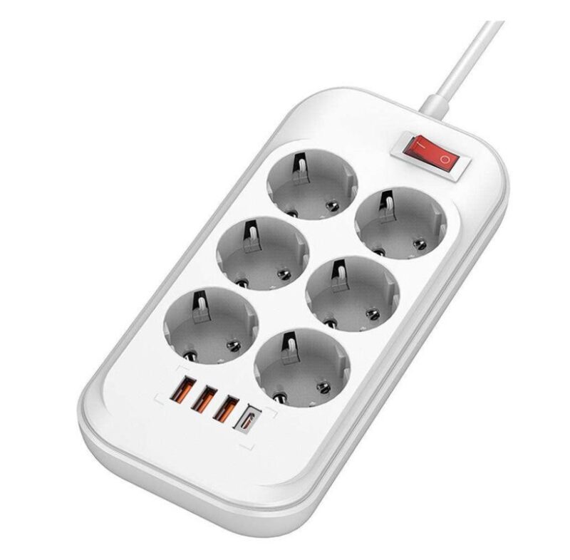 ColorWay CHE64-PD White