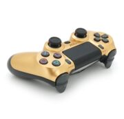 DUALSHOCK 4 Gold-Black