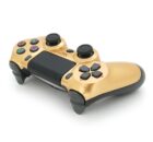 DUALSHOCK 4 Gold-Black 2