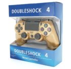 DUALSHOCK 4 Gold-Black 5