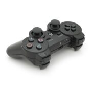 DoubleShock Wireless PS3 PC Double Motor Vibration DUALSHOCK 3 Black