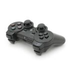DoubleShock Wireless PS3 PC Double Motor Vibration DUALSHOCK 3 Black 3