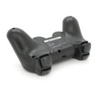 DoubleShock Wireless PS3 PC Double Motor Vibration DUALSHOCK 3 Black 4