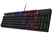 HATOR HTK-104UA USB Icefall Black